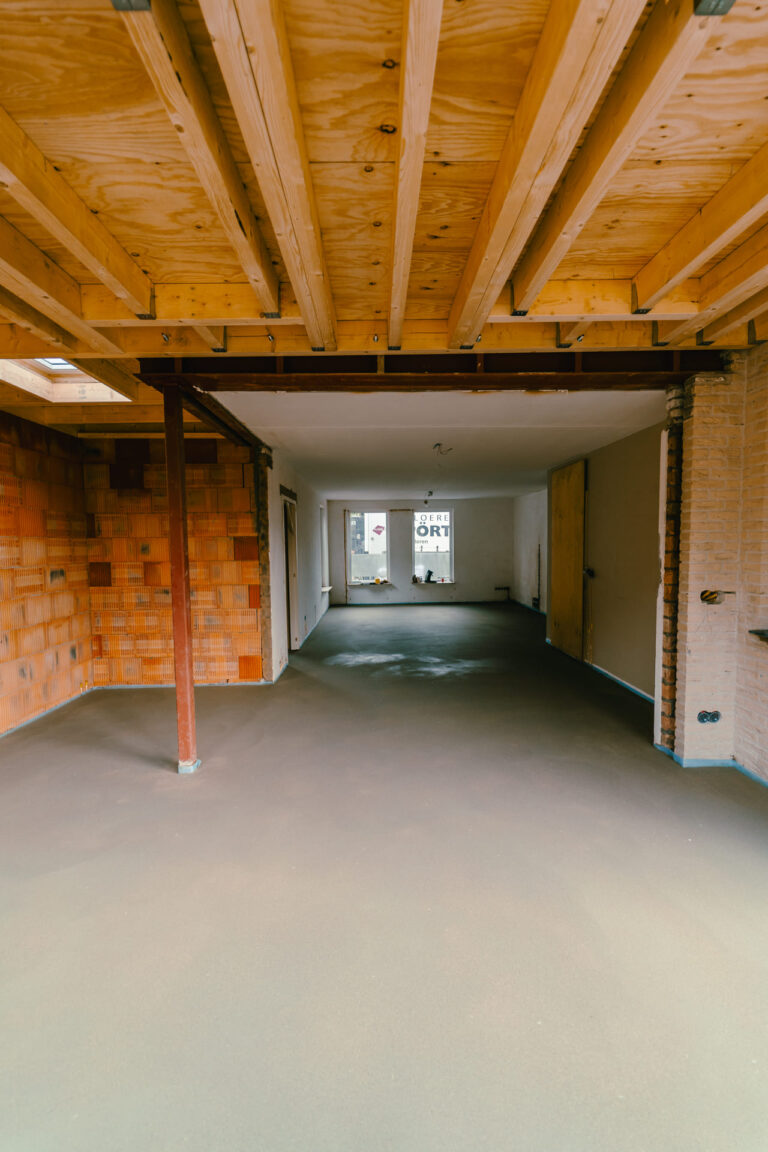 Munstergeleen vloer storten