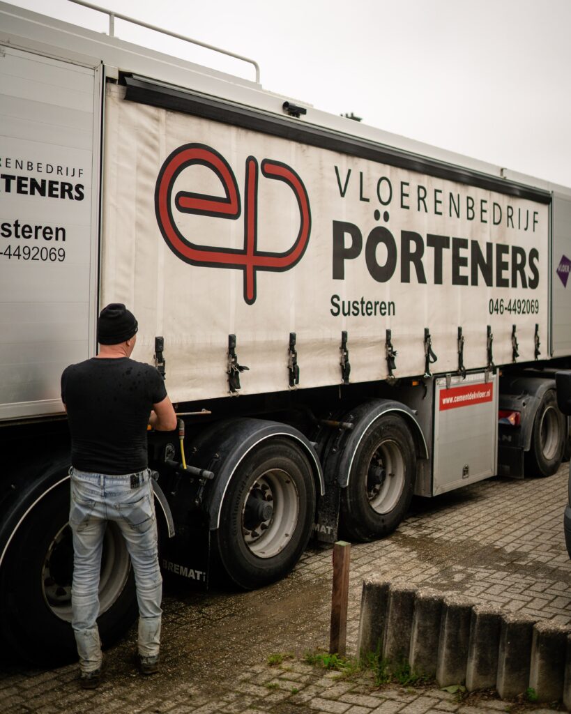 Cementdekvloer Susteren