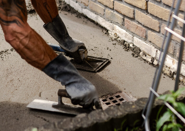 Cementdekvloer Valkenburg