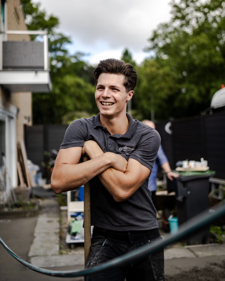 Sittard Cementdekvloer