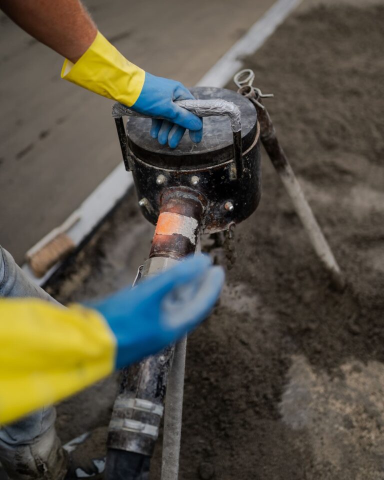 Leggen cementdekvloer Geleen