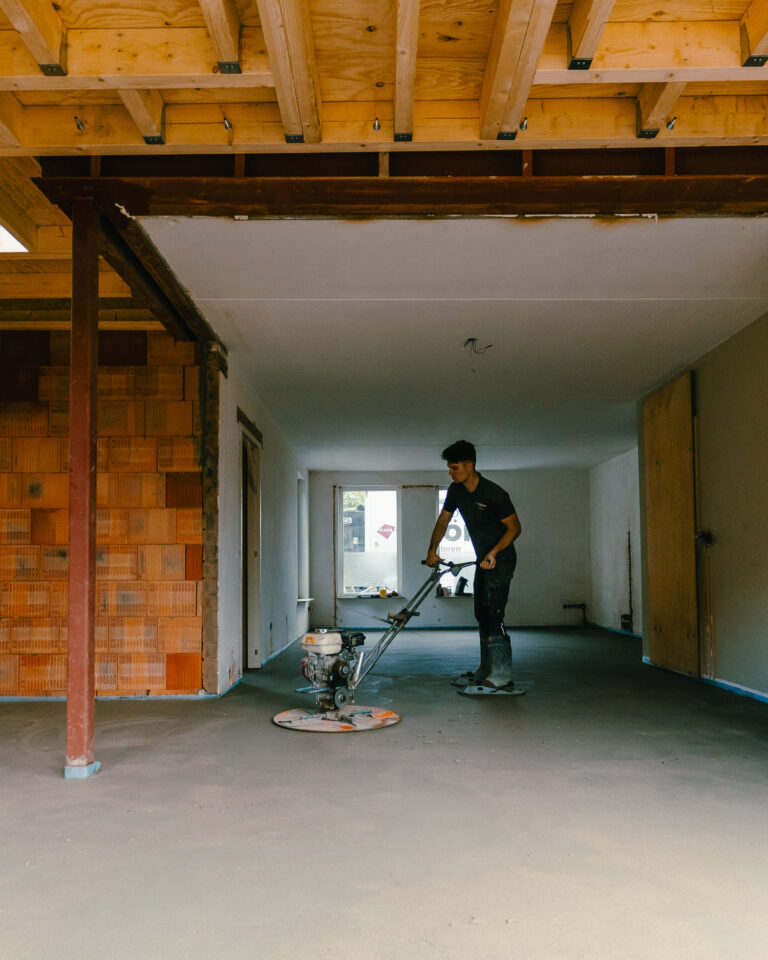 Cementdekvloeren Sittard